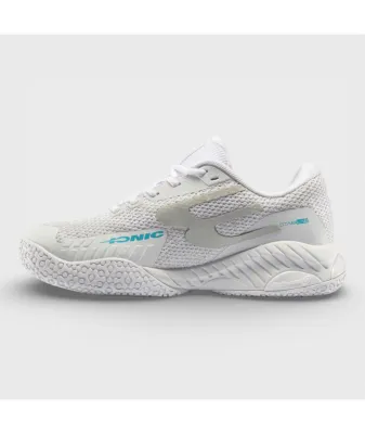 ZAPATILLA BULLPADEL IONIC W 26V BLANCO