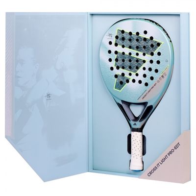 ADIDAS CROSS IT LIGHT PRO EDT 2026 MARTITA ORTEGA + PROTECTOR + GRIP