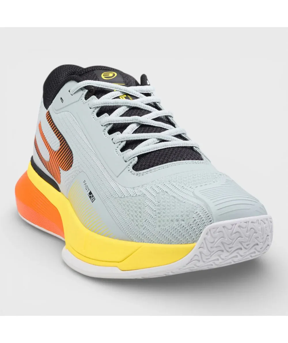 ZAPATILLA NEURON 26V GRIS CLARO