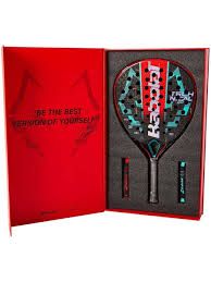 Babolat Technical Viper Juan Lebron + Protector + Grip