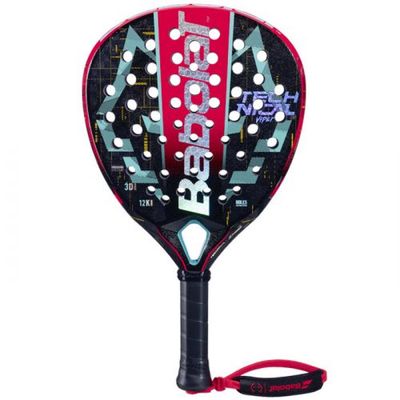 Babolat Technical Viper Juan Lebron + Protector + Grip