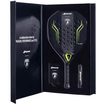 PALA DE PADEL BABOLAT - LAMBORGHINI EDICION ESPECIAL 2025