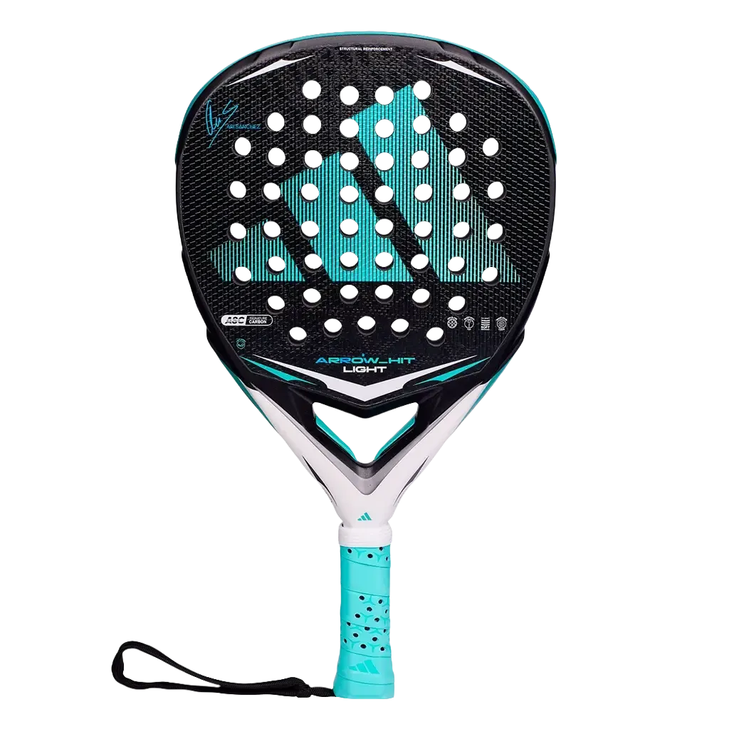 Adidas Arrow Hit Light 2026 Ari Sanchez + Protector + Grip