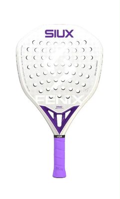 Siux Fenix Pro Leo Ausburguer EDT 2026 + Protector + grip (RESERVA 7 DÍAS)