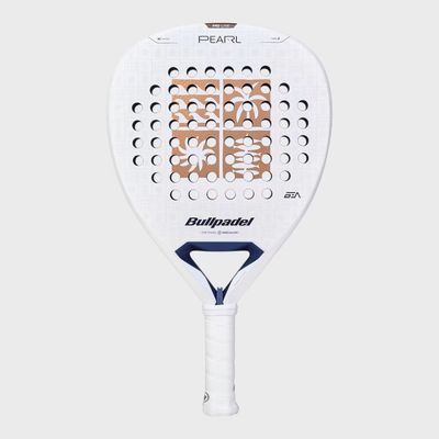 PALA BULLPADEL PEARL BEA GONZALEZ 2027 + Protector + Grip (PREVENTA)