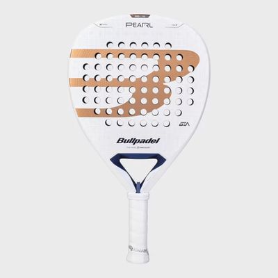 PALA BULLPADEL PEARL BEA GONZALEZ 2027 + Protector + Grip (PREVENTA)