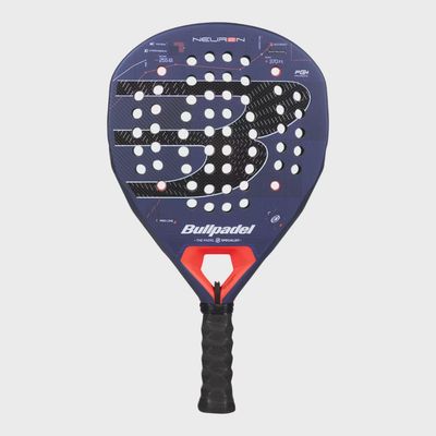 PALA BULLPADEL NEURON Fede Chingotto 2027 + Protector + Grip (PREVENTA)