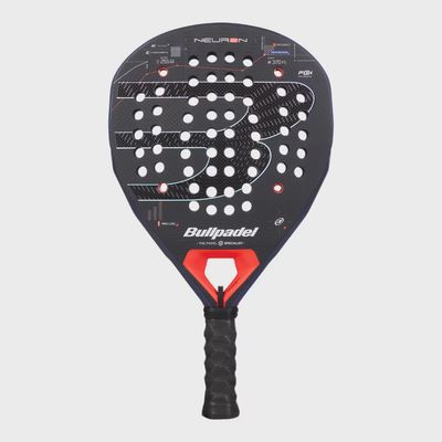 PALA BULLPADEL NEURON Fede Chingotto 2027 + Protector + Grip (PREVENTA)