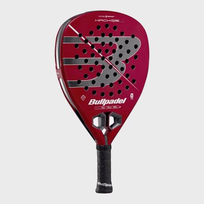 PALA BULLPADEL HACK 05 COMFORT 2027 + Protector + Grip (PREVENTA)