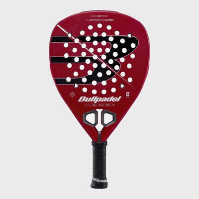 PALA BULLPADEL HACK 05 COMFORT 2027 + Protector + Grip (PREVENTA)