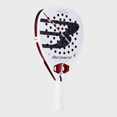 PALA BULLPADEL HACK 05 Paquito Navarro 2027 + Protector + Grip (PREVENTA)