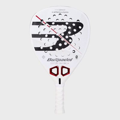 PALA BULLPADEL HACK 05 Paquito Navarro 2027 + Protector + Grip (PREVENTA)