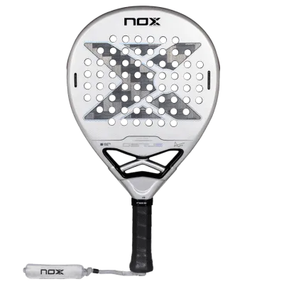 Nox Genius 12K Alum XTREM by Agustín Tapia 2027 + Protector + Grip (PREVENTA)