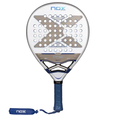Nox Pro Cup SOFT by Agustín Tapia 2027 + Protector + Grip (PREVENTA)