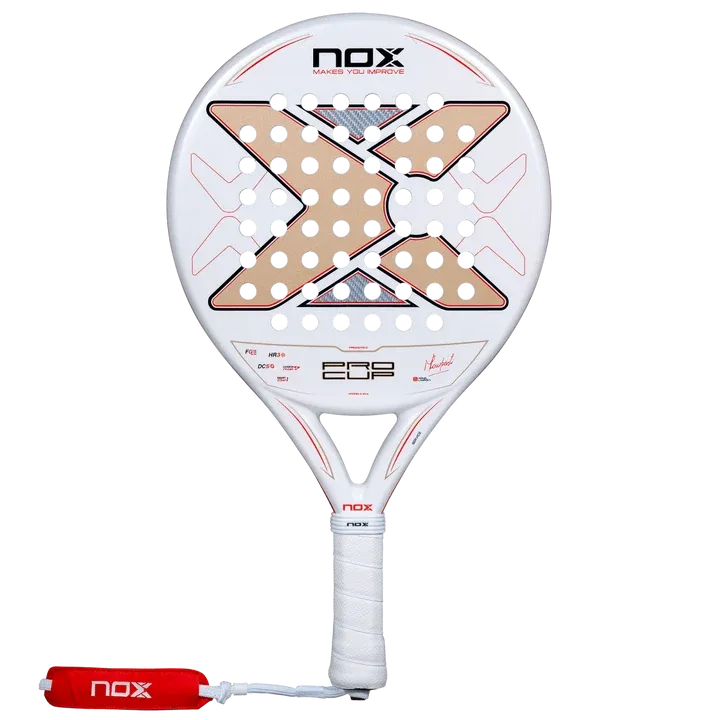 Nox ML10 Pro Cup COORP by Miguel Lamperti 2027 + Protector + Grip (PREVENTA)