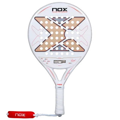 Nox ML10 Pro Cup COORP by Miguel Lamperti 2027 + Protector + Grip (PREVENTA)