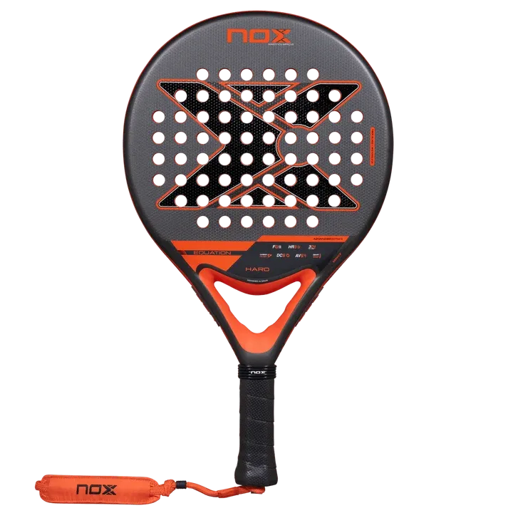 Nox Equation HARD Advanced 2027 + Protector + Grip