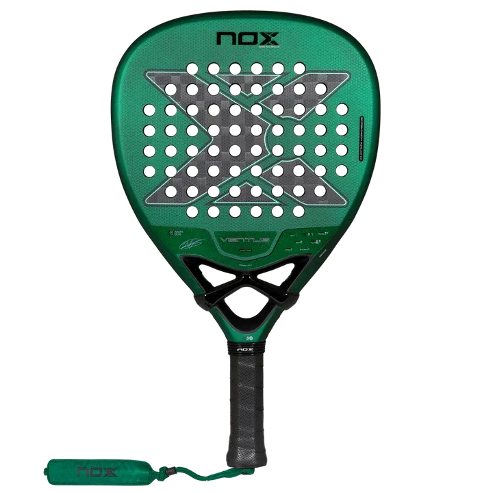 Nox Ventus Attack 12K XTREM by Aimar Goñi 2027 + Protector + Grip (PREVENTA)