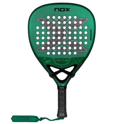 Nox Ventus Attack 12K XTREM by Aimar Goñi 2027 + Protector + Grip (PREVENTA)