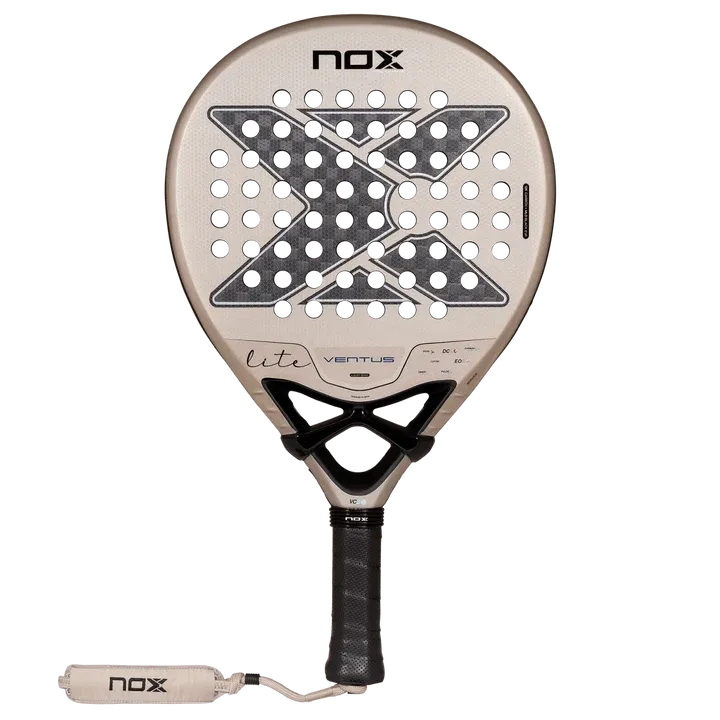 Nox Ventus Hybrid 12K Lite 2027 + Protector + Grip (PREVENTA)