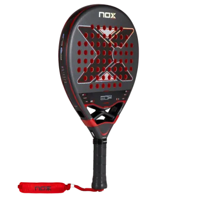 Nox Pro Cup HARD by Agustín Tapia 2027 + Protector + Grip (PREVENTA)