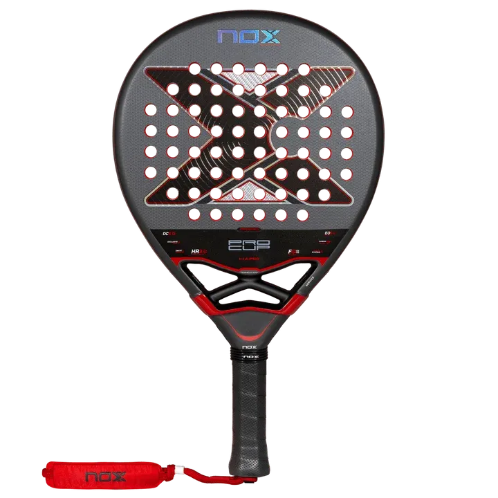Nox Pro Cup HARD by Agustín Tapia 2027 + Protector + Grip (PREVENTA)