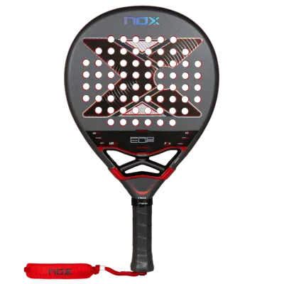 Nox Pro Cup HARD by Agustín Tapia 2027 + Protector + Grip (PREVENTA)
