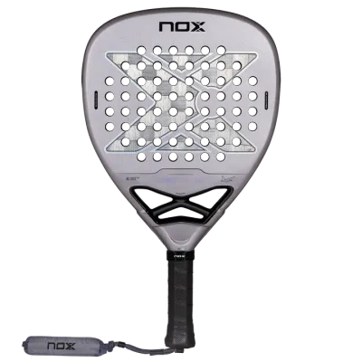 Nox Genius Attack 18K Alum by Agustín Tapia 2027 + Protector + Grip (PREVENTA)