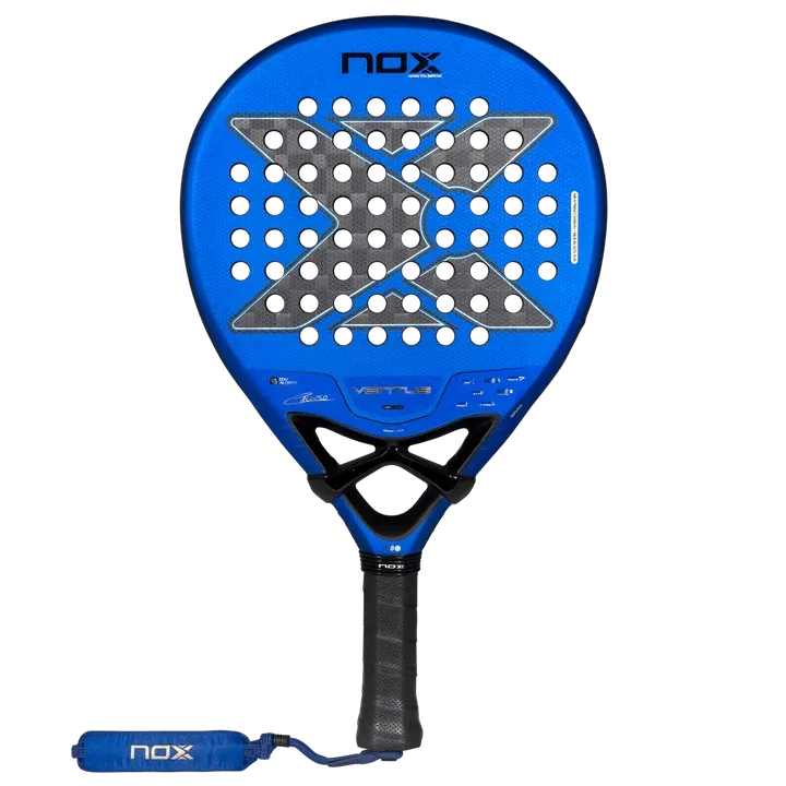 Nox Ventus Hybrid 12K XTREM by Edu Alonso 2027 + Protector + Grip (PREVENTA)