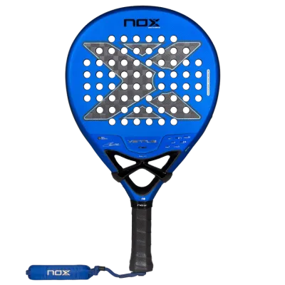 Nox Ventus Hybrid 12K XTREM by Edu Alonso 2027 + Protector + Grip (PREVENTA)