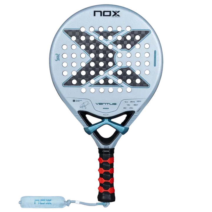 Nox Ventus Control 12K by Aranzazu Osoro 2027 + Protector + Grip (PREVENTA)