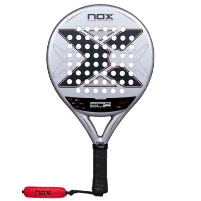 Nox ML10 Pro Cup Rough by Miguel Lamperti 2027 + Protector + Grip (PREVENTA)