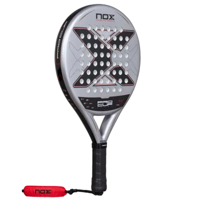 Nox ML10 Pro Cup Rough by Miguel Lamperti 2027 + Protector + Grip (PREVENTA)