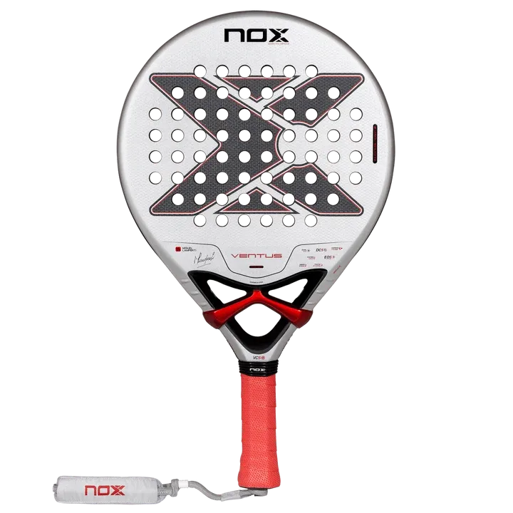 Nox Ventus Control 3K by Miguel Lamperti 2027 + Protector + Grip (PREVENTA)