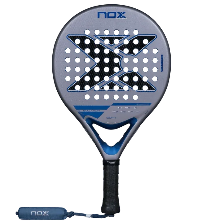 Nox Equation SOFT Advanced 2027 + Protector + Grip (PREVENTA)