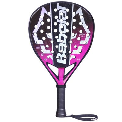 Pala Babolat Viper Juan Lebrón 3.1 2027 + Protector + Grip (PREVENTA EXCLUSIVA)