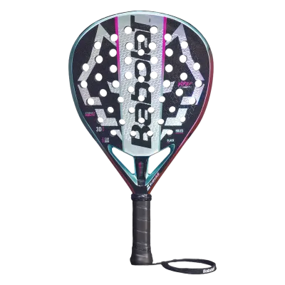 Pala Babolat Viper Soft Juan Lebrón 3.1 2027 + Protector + Grip (PREVENTA)