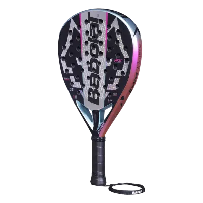 Pala Babolat Viper Soft Juan Lebrón 3.1 2027 + Protector + Grip (PREVENTA)