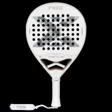 Pala de Padel Nox AT10 Genius 12K Alum XTREM Lite 2026 + Funda + Protector + Grip