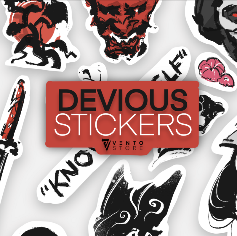 STICKERS