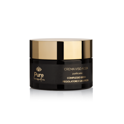 CREMA VISO PURIFICANTE CREMA VISO PURIFICANTE
