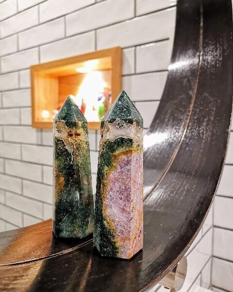 Ocean Jasper tower