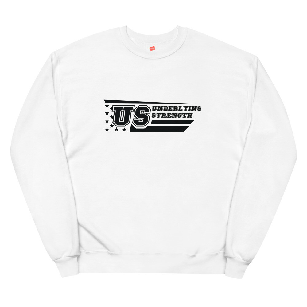 Unisex Fleece Sweatshirt