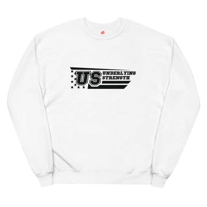 Unisex Fleece Sweatshirt