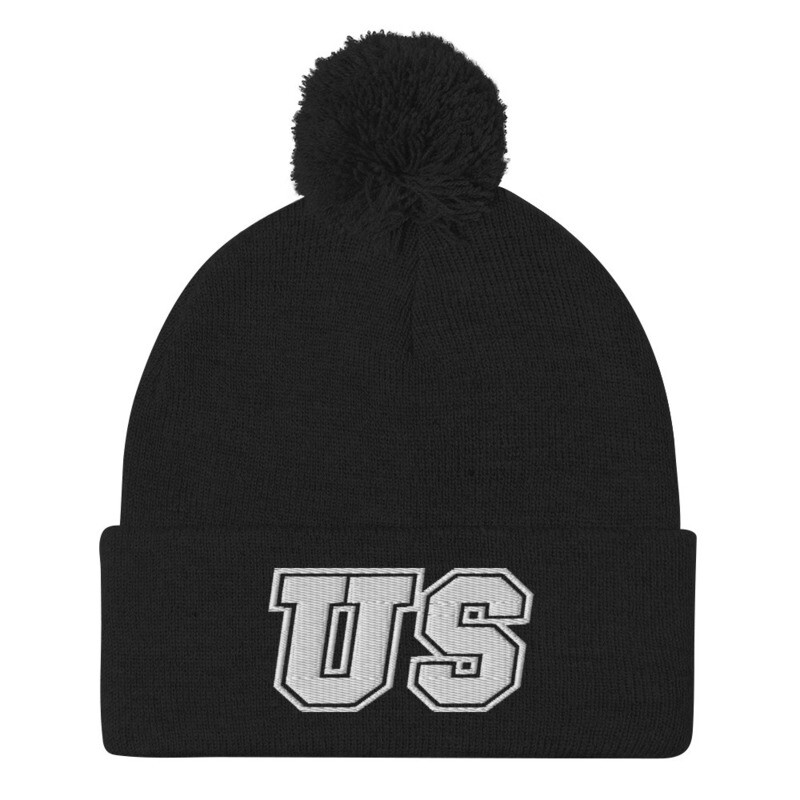 Pom Pom Beanie