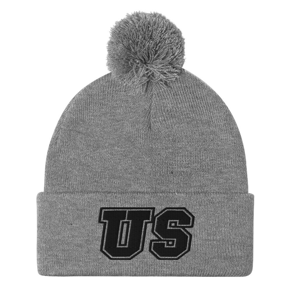 Pom Pom Beanie