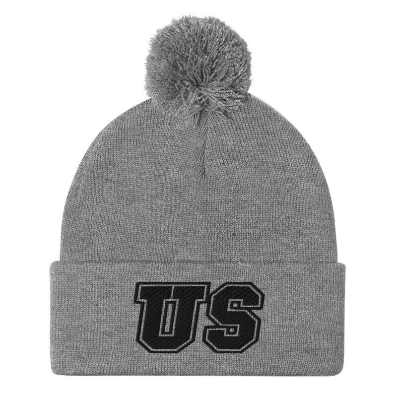 Pom Pom Beanie