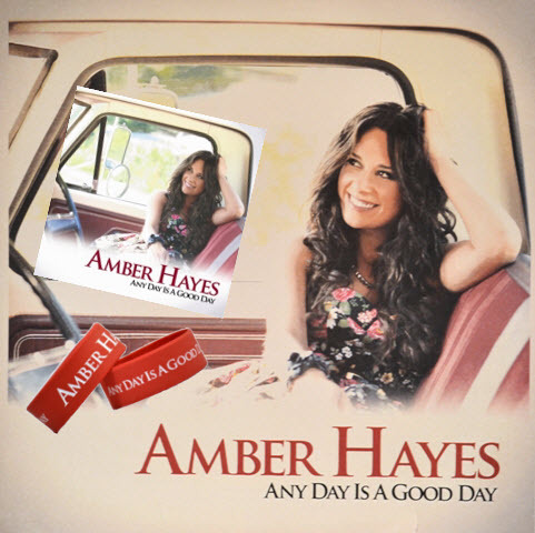 Amber Hayes - &#39;Any Day is a Good Day&#39; - Package 2