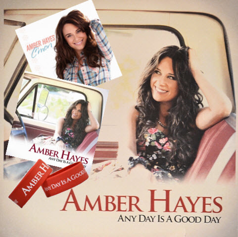 Amber Hayes - &#39;Any Day is a Good Day&#39; - Package 4