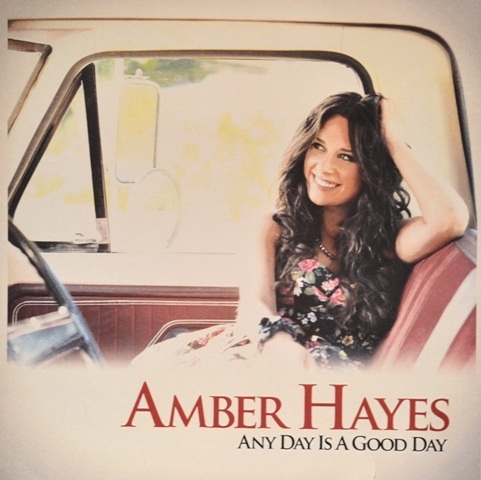 Amber Hayes - 12&quot;x12&quot; Autographed Vintage Picture - 2 for $10 Package Discount